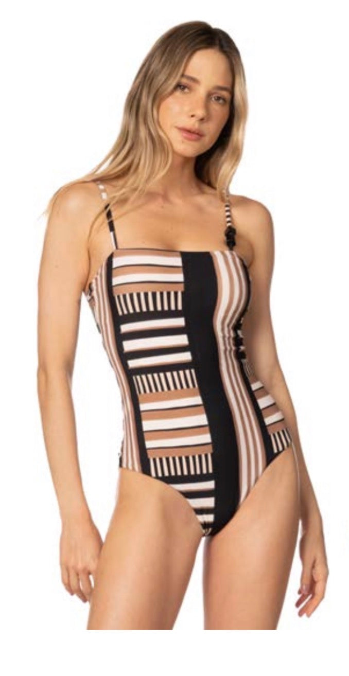SERINA ANCESTRAL LINES ONE PIECE
