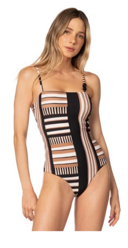 SERINA ANCESTRAL LINES ONE PIECE