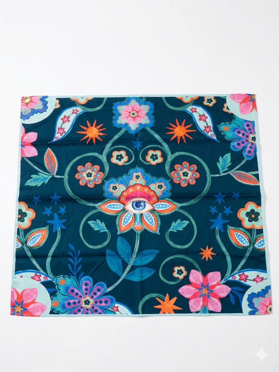 JADE HEADKERCHIEF