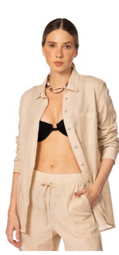 AGATHA SET ESSENTIALS BEIGE