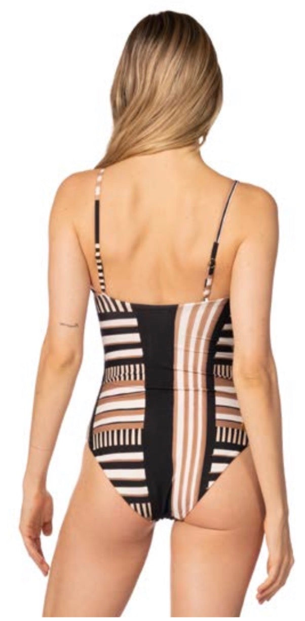 SERINA ANCESTRAL LINES ONE PIECE