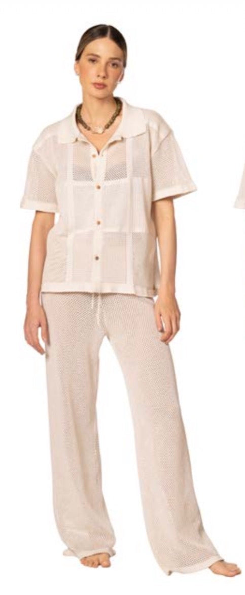 JASMIN SET STONE TOWN PANTS