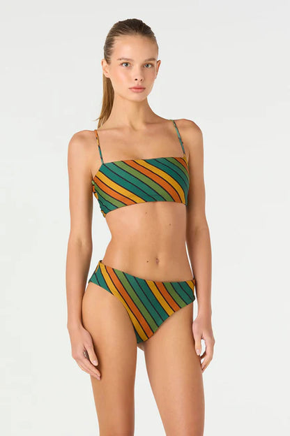 RETRO STRIDE FLASHBACK PARADISE TOP