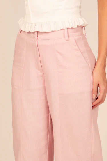 LR ZINNIA PANTS ROSADO