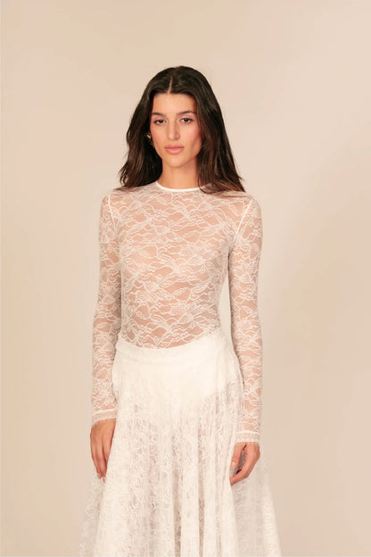 LR PETAL DUST BODY WHITE