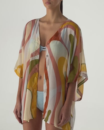 CAMISETA SAGA MARANTA