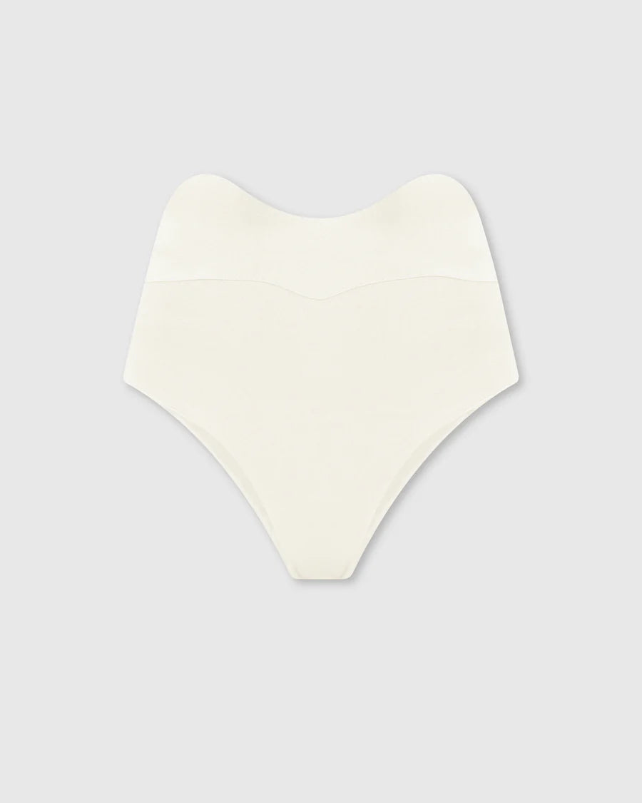 WAVE BIKINI IVORY